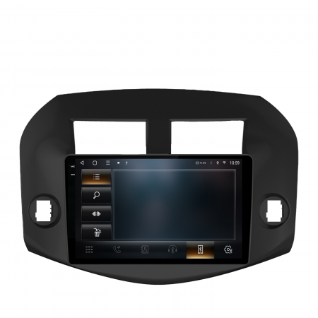 Navigatie Android 13 Toyota RAV4 8+128GB B | Hub64.ro [8]