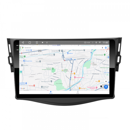Navigatie Android 13 Toyota RAV4 8+128GB | Hub64.ro [7]