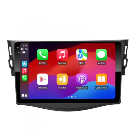 Navigatie Android 13 Toyota RAV4 8+128GB | Hub64.ro [3]