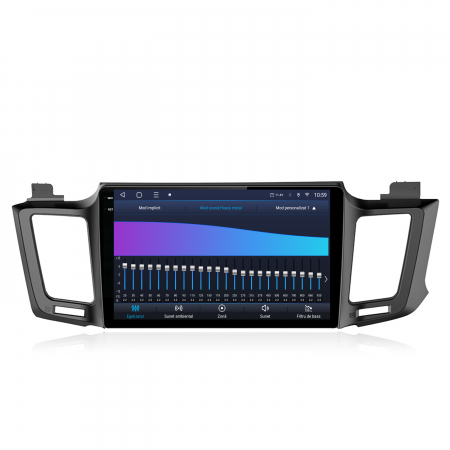 Navigatie 2K Android 13 Toyota RAV4 2013 QLED | Hub64.ro [6]