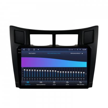 Navigatie 2K QLED Android Toyota Yaris QLED | Hub64.ro [9]