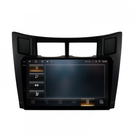 Navigatie 2K QLED Android Toyota Yaris QLED | Hub64.ro [7]