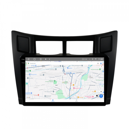 Navigatie 2K QLED Android Toyota Yaris QLED | Hub64.ro [6]