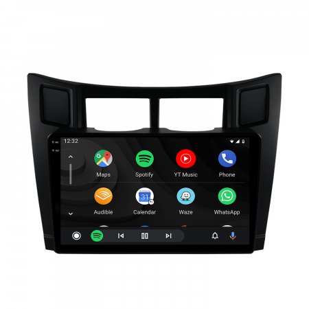 Navigatie 2K QLED Android Toyota Yaris QLED | Hub64.ro [4]