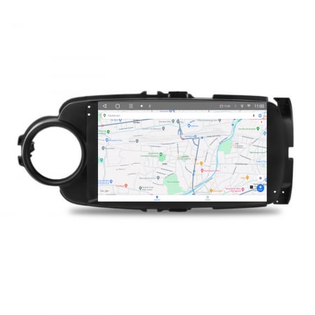 Navigatie 2K QLED Toyota Yaris 2010+ 4GB | Hub64.ro [6]