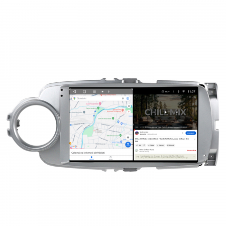 Navigatie Android Toyota Yaris 2010+ 8GB | Hub64.ro [5]