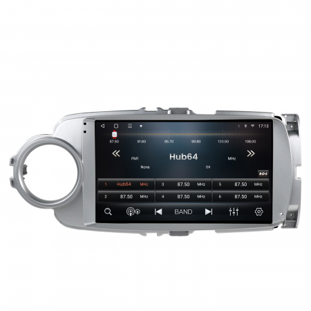 Navigatie Android Toyota Yaris 2010+ 8GB | Hub64.ro [6]