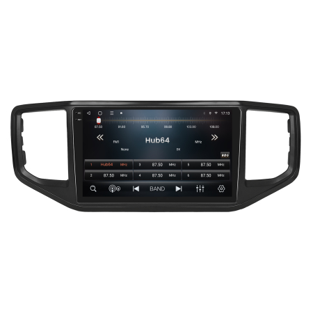 Navigatie 2K VW Amarok (2017-2021) 4G 4+64GB | Hub64.ro [9]