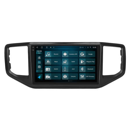 Navigatie VW Amarok (2017-2021)  4G 8GB 8+128GB | Hub64.ro [2]