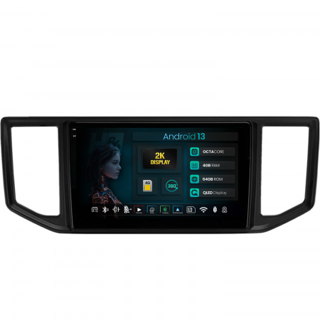 Crafter 2017 - >> - Navigatie 2K QLED VW Crafter 2017+ 4GB | Hub64.ro