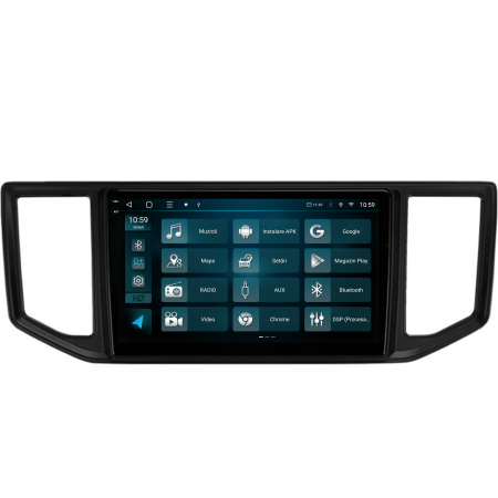 Navigatie 2K QLED VW Crafter 2017+ 4GB | Hub64.ro [2]
