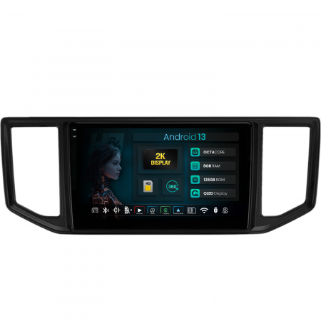 Crafter 2017 - >> - Navigatie Android VW Crafter 2017+ 8GB | Hub64.ro