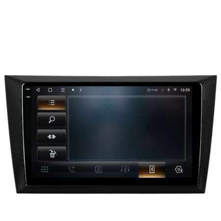 Navigatie 2K Android 13 VW Golf 6 Qled | Hub64.ro [7]