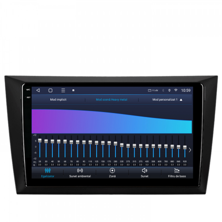 Navigatie Android 13 Volkswagen Golf 6 8GB | Hub64.ro [9]