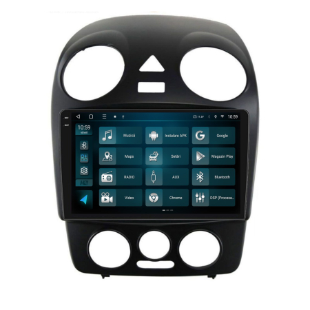 Navigatie 2K VW New Beetle 8GB | Hub64.ro [2]