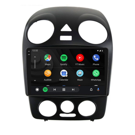 Navigatie 2K VW New Beetle 8GB | Hub64.ro [4]