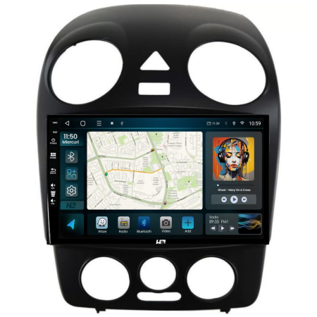 Navigatie 2K VW New Beetle 8GB | Hub64.ro [2]