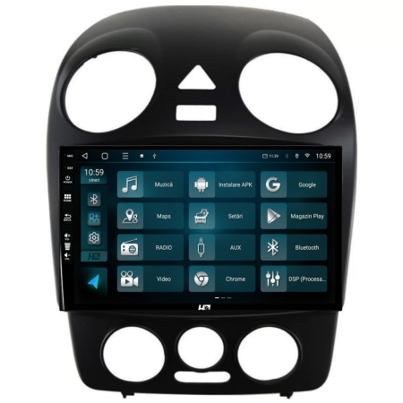 Navigatie 2K VW New Beetle 8GB | Hub64.ro [4]
