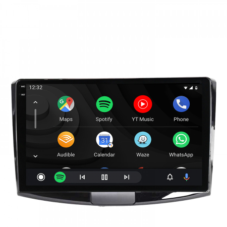 Navigatie 2K Android 13 QLED VW Passat | Hub64.ro [4]