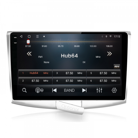 Navigatie Android 13 8GB RAM VW Passat | Hub64.ro [3]