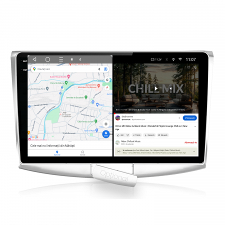 Navigatie Android 13 8GB RAM VW Passat | Hub64.ro [6]