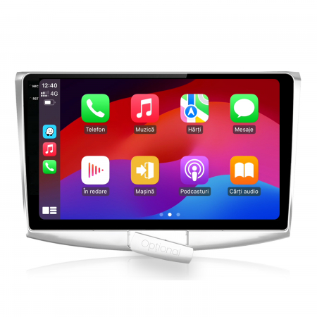 Navigatie Android 13 8GB RAM VW Passat | Hub64.ro [4]