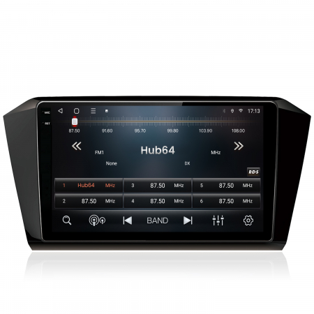 Navigatie 2K Android 13 Passat B8 QLED | Hub64.ro [8]