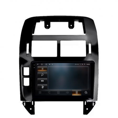 Navigatie 2K Polo 2004-2011 4G 4+64GB | Hub64.ro [7]