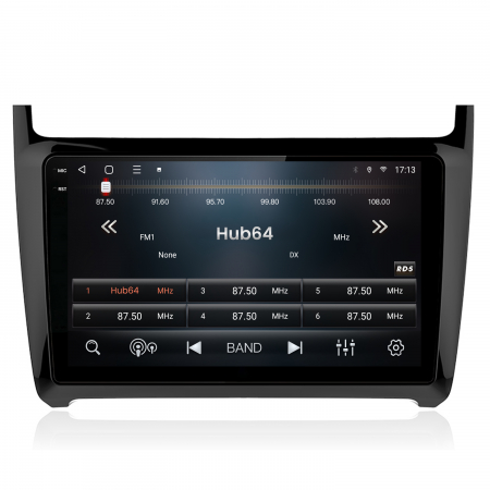 Navigatie Android 13 Volkswagen Polo 8+128GB | Hub64.ro [7]