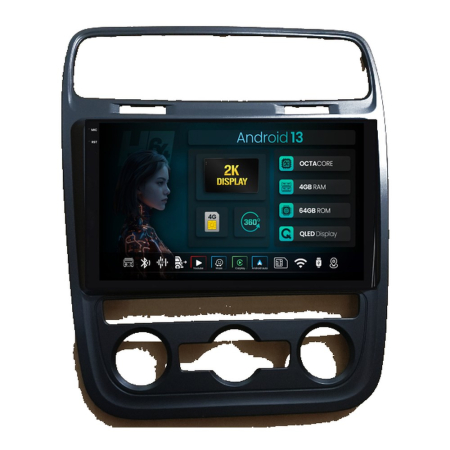 Navigații auto dedicate - Navigatie 2K VW Scirocco 4GB | Hub64.ro