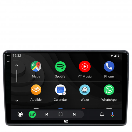 Navigatie 2K Android VW T5 Transporter / Multivan 10.1 inch 4GB | Hub64.ro [4]