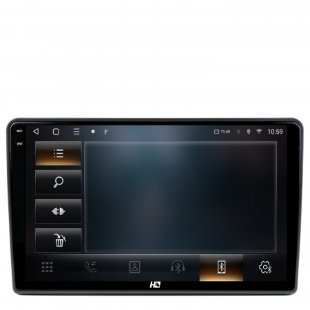 Navigatie 2K Android VW T5 Transporter / Multivan 10.1 inch 4GB | Hub64.ro [9]