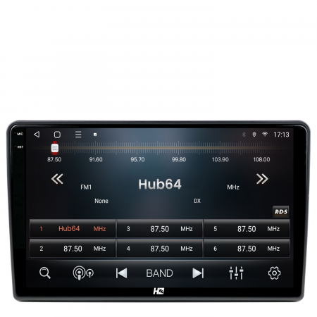 Navigatie 2K Android VW T5 Transporter / Multivan 10.1 inch 4GB | Hub64.ro [8]