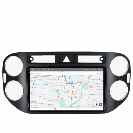 Navigatie 2K QLED VW Tiguan (2008-2010) 4GB | Hub64.ro [6]