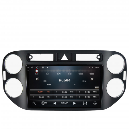 Navigatie 2K QLED VW Tiguan (2008-2010) 4GB | Hub64.ro [7]