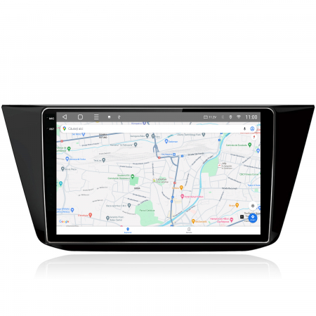 Navigatie 2K QLED VW Tiguan 2016-2020 4GB | Hub64.ro [6]