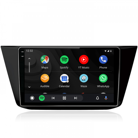 Navigatie 2K QLED VW Tiguan 2016-2020 4GB | Hub64.ro [4]