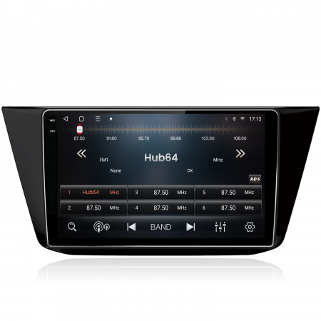 Navigatie 2K QLED VW Tiguan 2016-2020 4GB | Hub64.ro [7]
