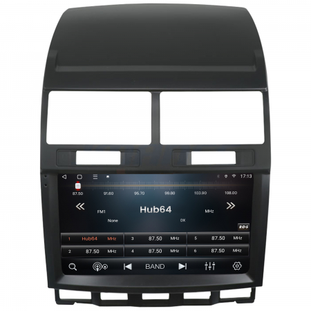Android 13 Volkswagen Touareg 02-11 QLED| Hub64.ro [7]