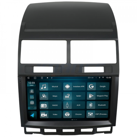 Android 13 Volkswagen Touareg 02-11 QLED| Hub64.ro [2]