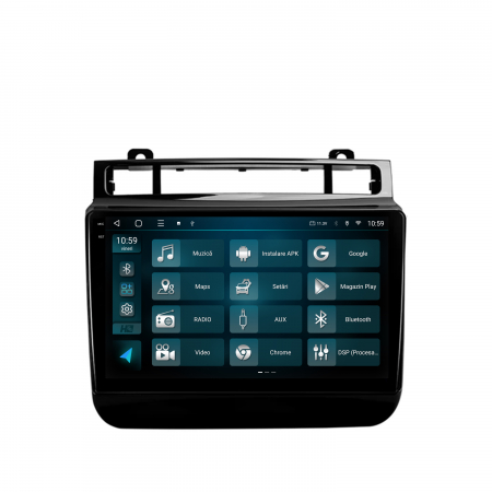 Android 13 Volkswagen Touareg QLED | Hub64.ro [2]