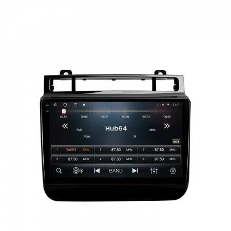Navigatie Android 13 Volkswagen Touareg 8GB | Hub64.ro [7]