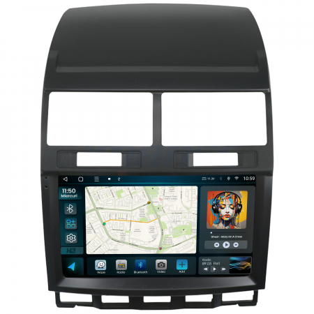 Navigatie Android 13 Volkswagen Touareg | Hub64.ro [1]