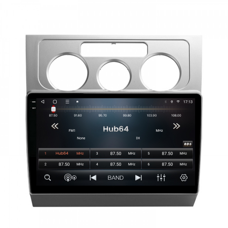Android 13 Volkswagen Touran QLED | Hub64.ro [7]