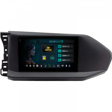 Caddy 2020->> - Navigatie Android 13 Volkswagen Caddy (2023+) 8GB | Hub64.ro