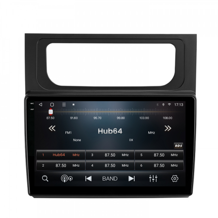 Navigatie 2K QLED Volkswagen Touran 11-16 4GB | Hub64.ro [6]