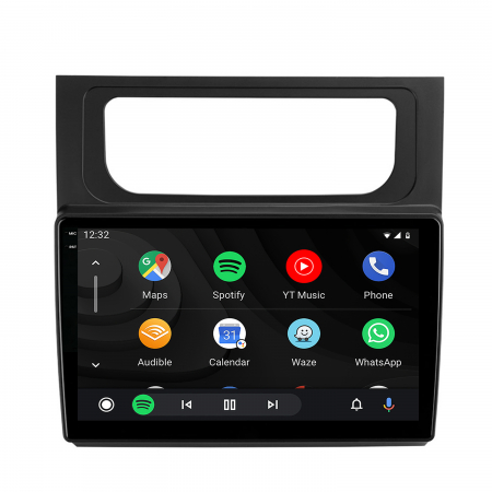 Navigatie 2K QLED Volkswagen Touran 11-16 4GB | Hub64.ro [4]