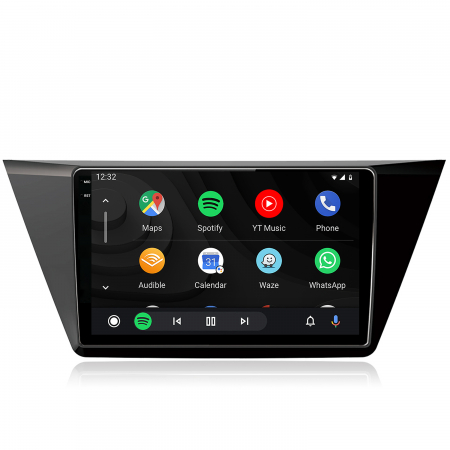 Navigatie Android Volkswagen Touran 2016+ 8GB | Hub64.ro [4]
