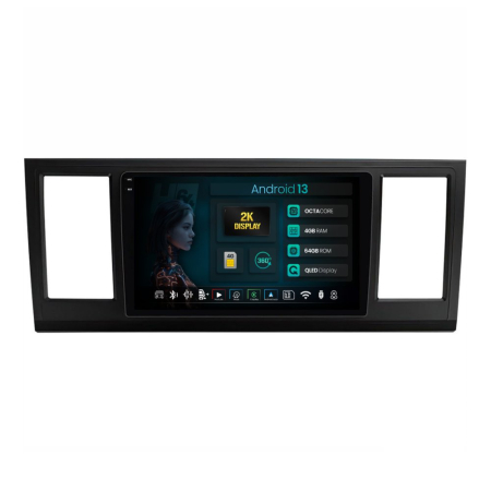 Navigații Volkswagen Transporter / Caravelle / Multivan T6 2015-2019 - Navigatie 2K VW T6 / Caravelle 4G 4+64GB | Hub64.ro