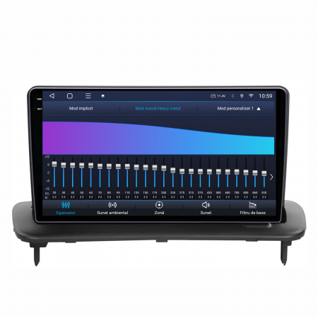 Navigatie 2K QLED Volvo C40 C30 S40 C70 V50 4GB | Hub64.ro [8]